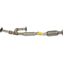 Catalytic Converter - Rear Side - Walker 54978