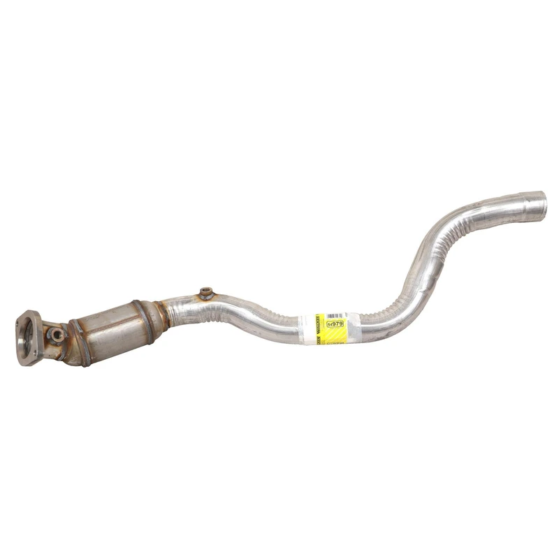 1-PC Catalytic Converter, Left Driver Side, Walker WK-54979