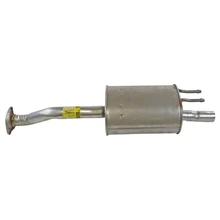 Exhaust Muffler Assembly - Walker 54983