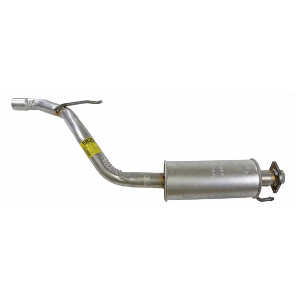 Exhaust Resonator and Pipe Assembly - Rear Side - Walker 54986