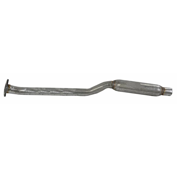 Exhaust Resonator and Pipe Assembly - Walker 54988
