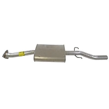 Exhaust Muffler Assembly - Front Side - Walker 54990