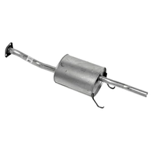 Exhaust Muffler Assembly - Walker 54027