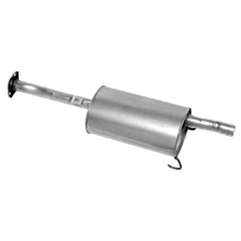 Exhaust Muffler Assembly - Walker 54038