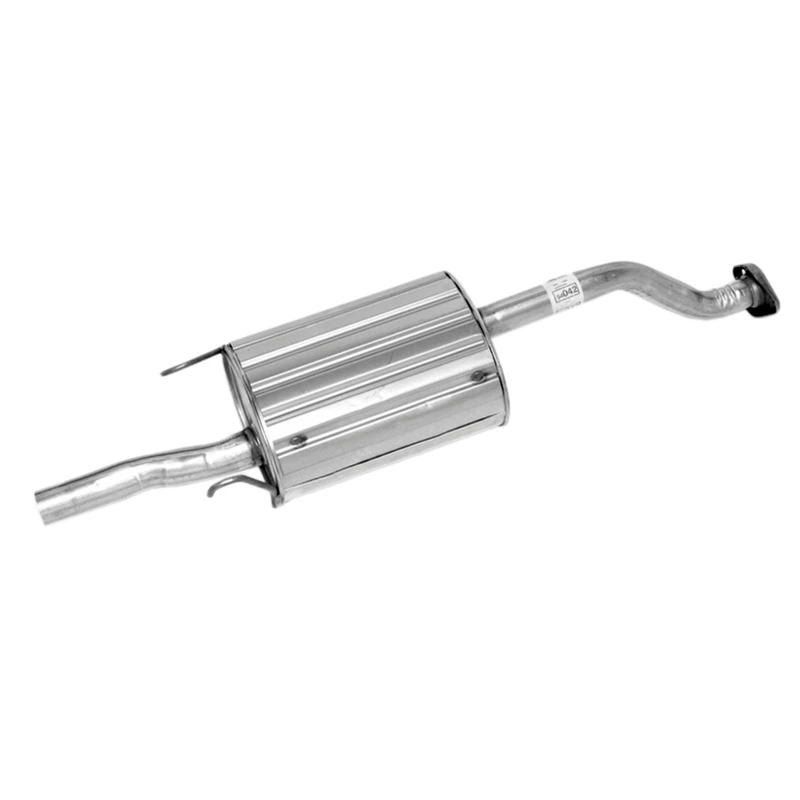 Exhaust Muffler Assembly - Walker 54042