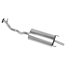 Exhaust Muffler Assembly - Walker 54061