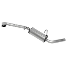 Exhaust Resonator and Pipe Assembly - Walker 54084