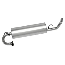 Exhaust Muffler Assembly - Walker 54088