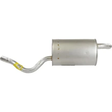 Exhaust Muffler Assembly - Walker 54251