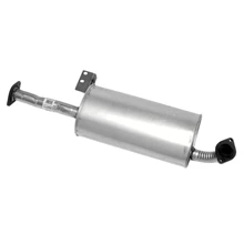 Exhaust Muffler Assembly - Walker 54252