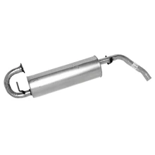 Exhaust Muffler Assembly - Walker 54254
