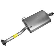 Exhaust Muffler Assembly - Walker 54294