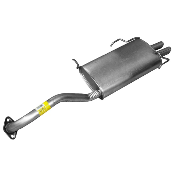 Exhaust Muffler Assembly - Walker 54295