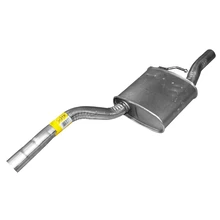 Exhaust Muffler Assembly - Rear Side - Walker 54318