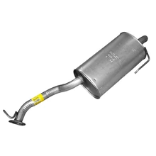 Exhaust Muffler Assembly - Walker 54319