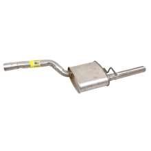 Exhaust Muffler Assembly - Rear Side - Walker 54321