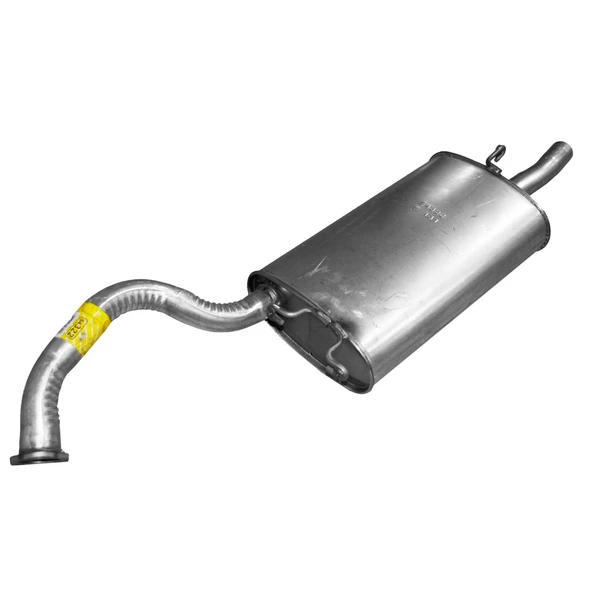 Exhaust Muffler Assembly - Walker 54322