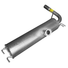 Exhaust Muffler Assembly - Walker 54331