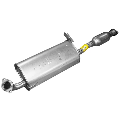 Exhaust Muffler Assembly - Walker 54361