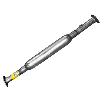 Exhaust Resonator and Pipe Assembly - Walker 54372