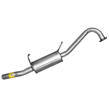 Exhaust Muffler Assembly - Rear Side - Walker 54378