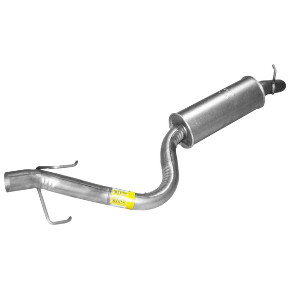 Exhaust Resonator and Pipe Assembly - Walker 54379