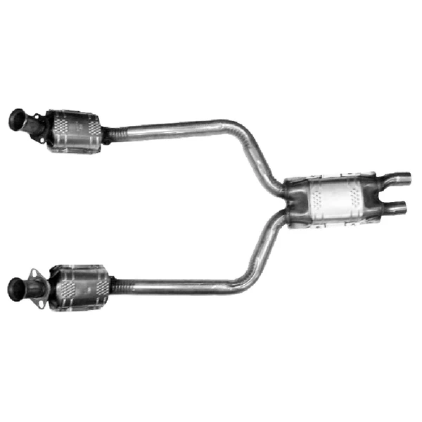 Walker 55416 Catalytic Converter, Exhaust