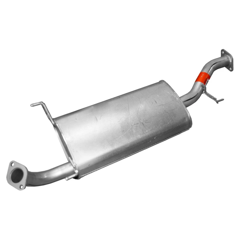 Exhaust Muffler Assembly - Walker 55468