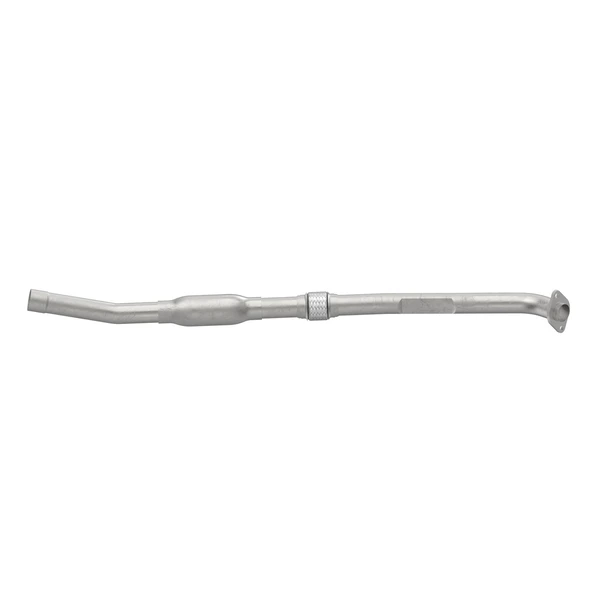 Exhaust Resonator and Pipe Assembly - Walker 55489