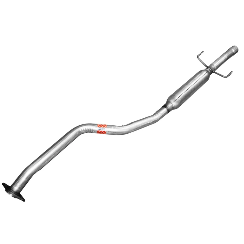 Exhaust Resonator and Pipe Assembly - Walker 55493