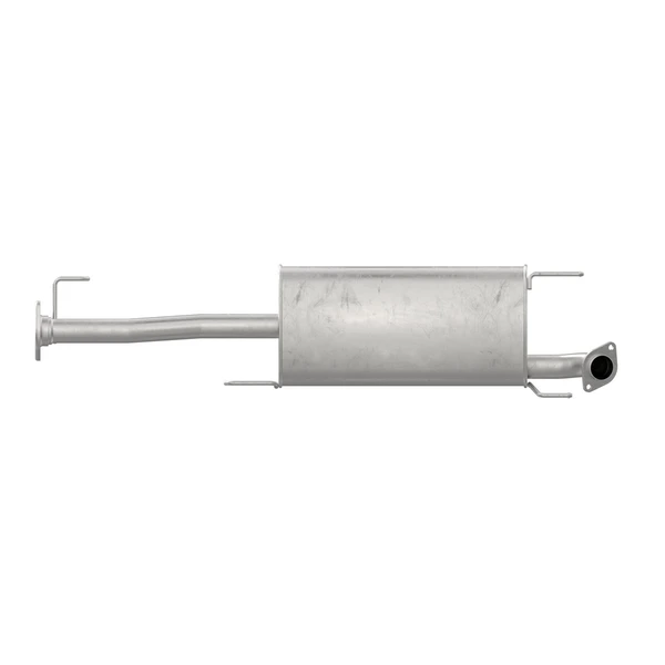 Exhaust Muffler Assembly - Walker 55494