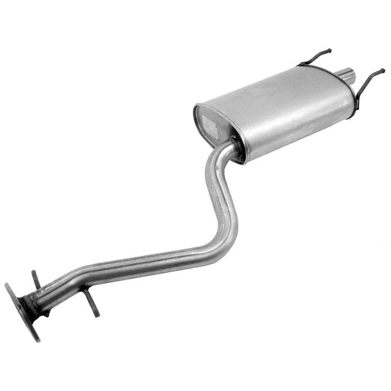 Exhaust Muffler Assembly - Walker 55505