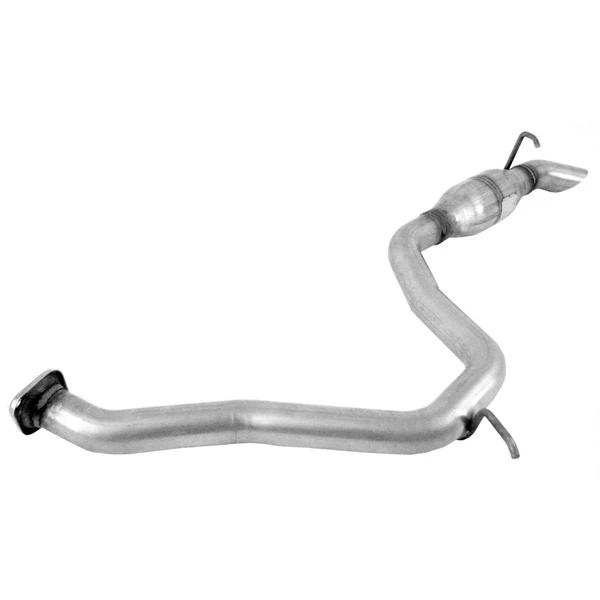 Exhaust Resonator and Pipe Assembly - Walker 55545