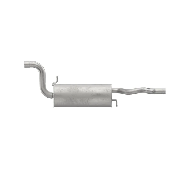 Exhaust Muffler Assembly - Walker 55559
