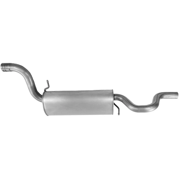Exhaust Muffler Assembly - Walker 55559