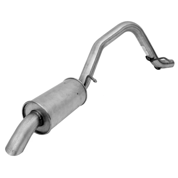 Exhaust Resonator and Pipe Assembly - Walker 55565