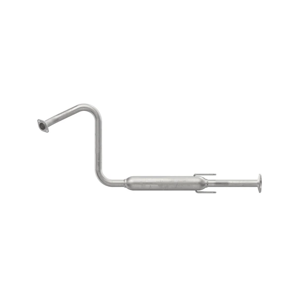 Exhaust Resonator and Pipe Assembly - Walker 55572