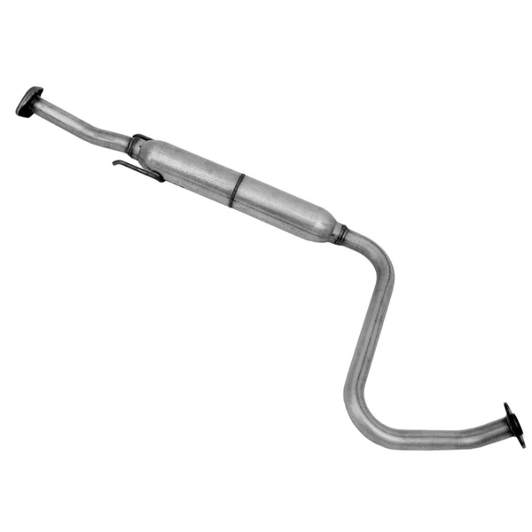Exhaust Resonator and Pipe Assembly - Walker 55572