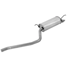 Exhaust Muffler Assembly - Rear Side - Walker 55573