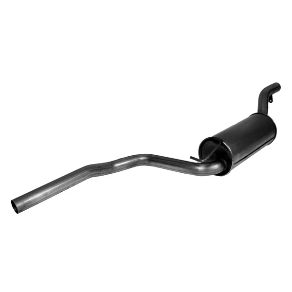 Exhaust Muffler Assembly - Walker 55574