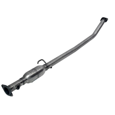 Exhaust Resonator and Pipe Assembly - Walker 55578