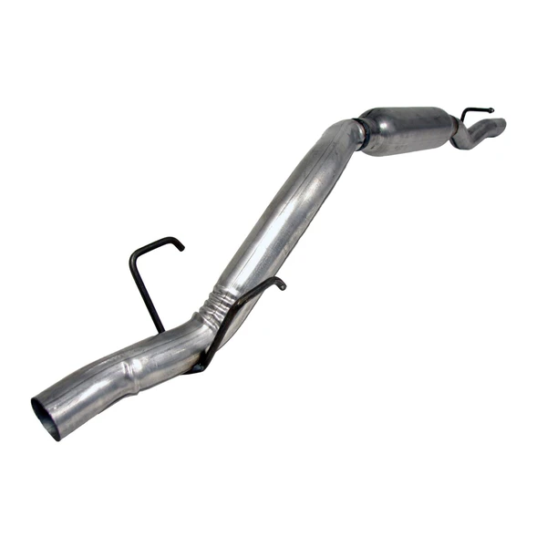 Exhaust Resonator and Pipe Assembly - Walker 55586
