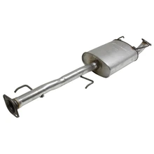 Exhaust Muffler Assembly - Walker 55589