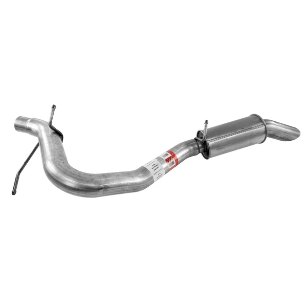 Exhaust Resonator and Pipe Assembly - Walker 55615