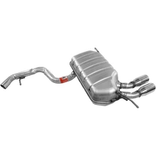 Exhaust Muffler Assembly - Rear Side - Walker 55624