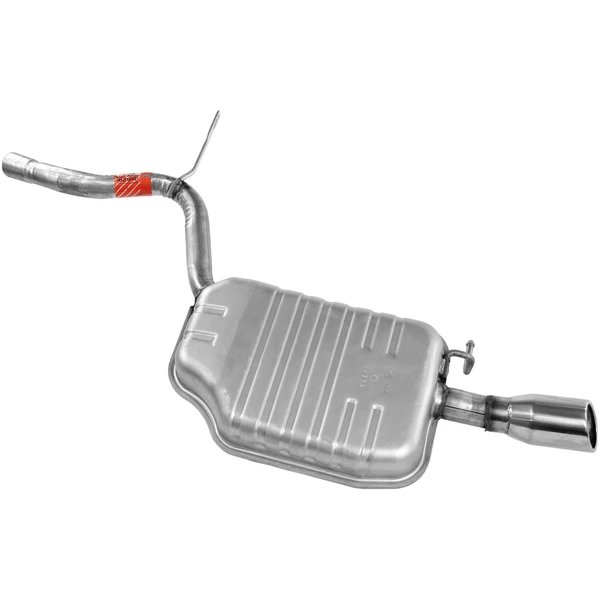Exhaust Muffler Assembly - Right Passenger Side - Walker 55629