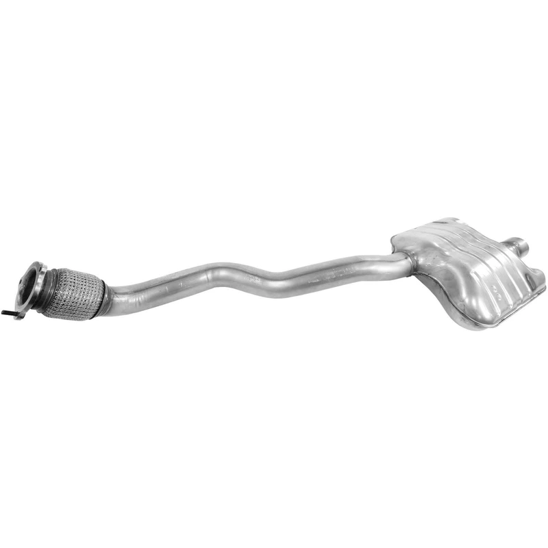 Exhaust Muffler Assembly - Front Side - Walker 55633