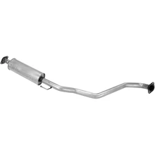 Exhaust Resonator and Pipe Assembly - Walker 55635