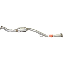 Catalytic Converter - Rear Side - Walker 55643