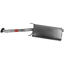 Exhaust Muffler Assembly - Walker 55649